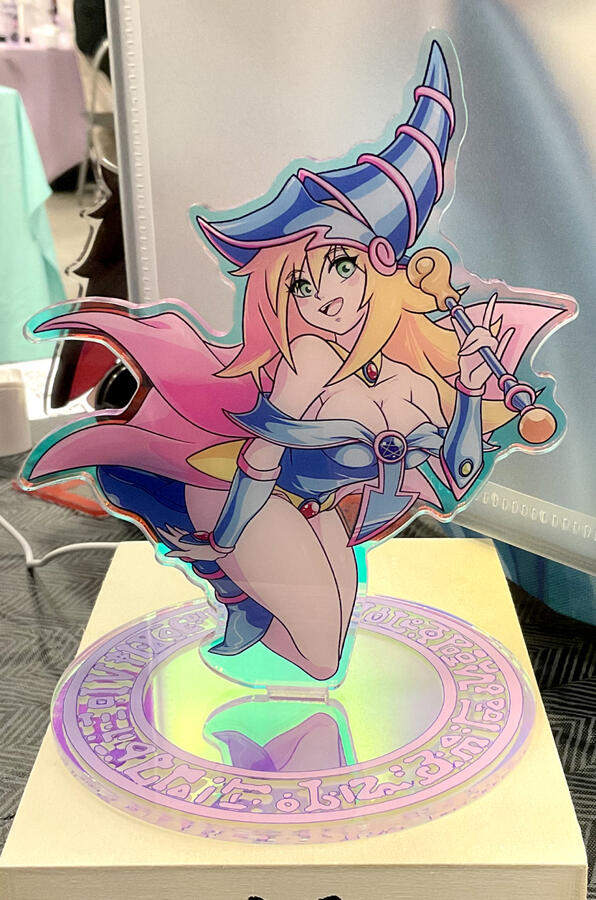 Dark Magician Girl