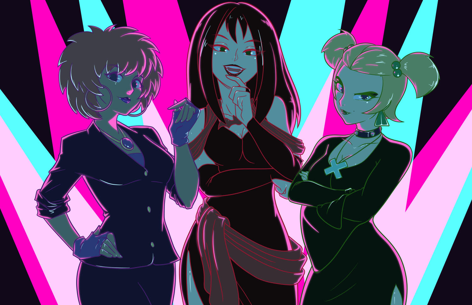 Hex Girls