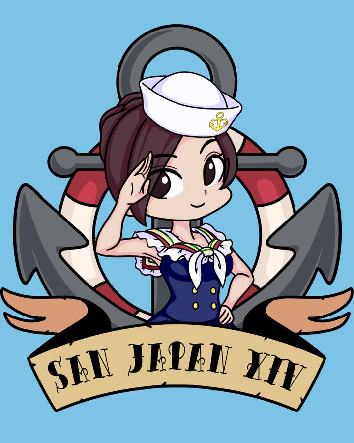 San Japan 2023 - contest entry