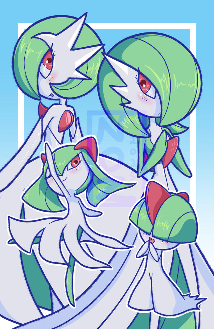 Gardevoir Line